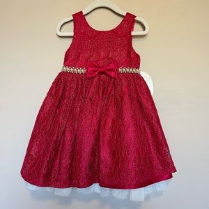 American Princess Holiday Dress